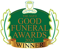 Good Funeral Awards Winner 2024