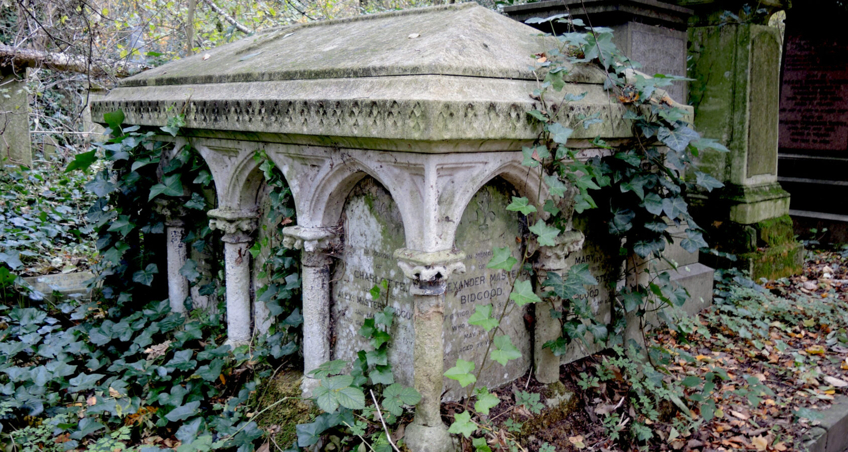 Abney Park Cemetery Memorials