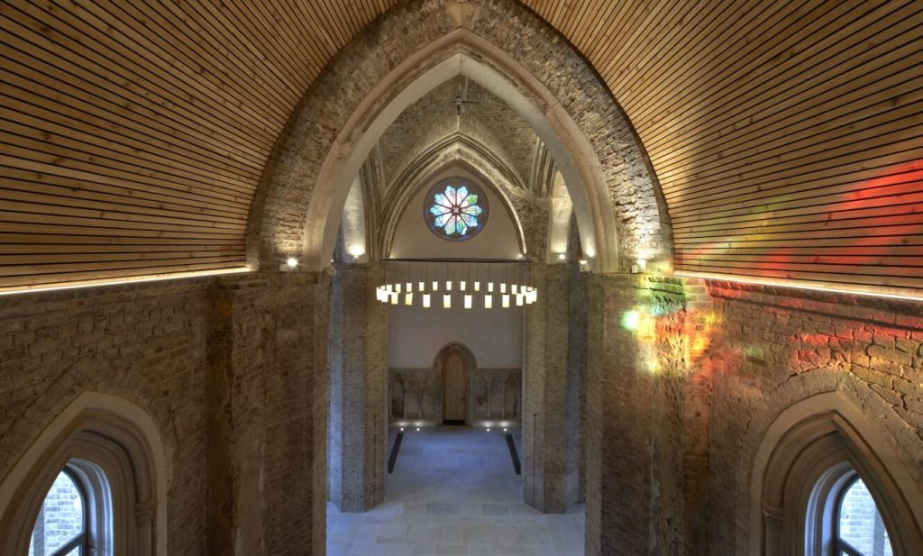 Abney-Park-Chapel-int-roof-lights