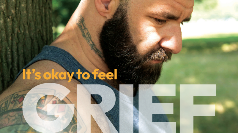 You Are Loved It's okay to feel Grief