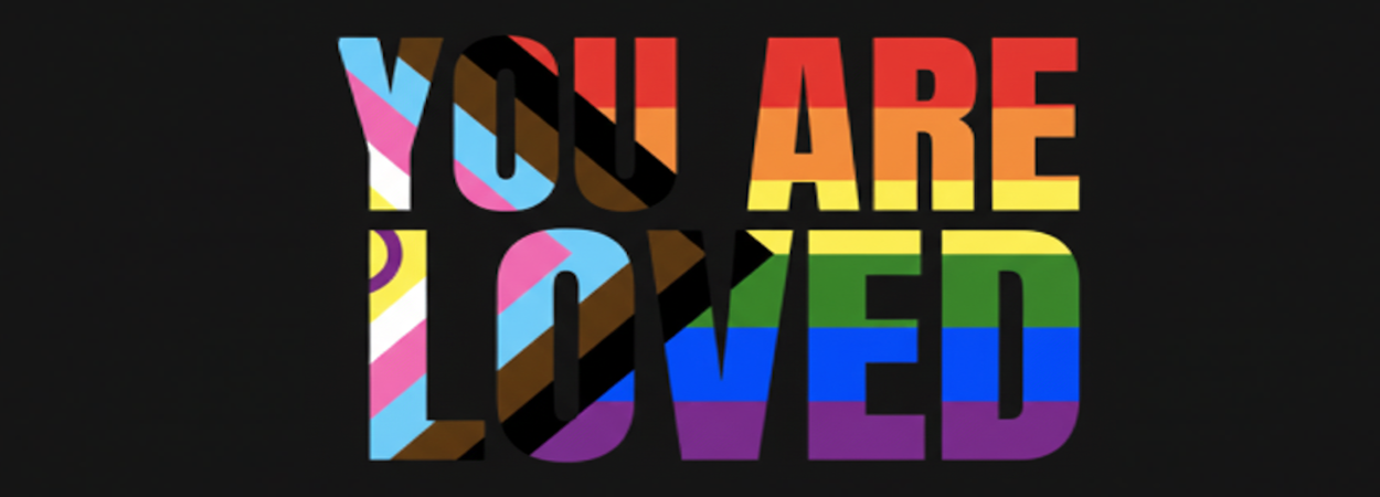 LGBTQ+ inclusive funeral service banner Thereafter Funeral Services London